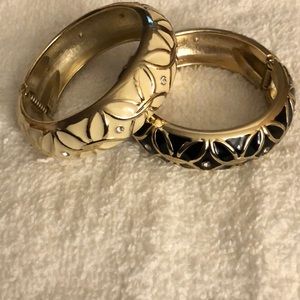 Bangles- hinged - round